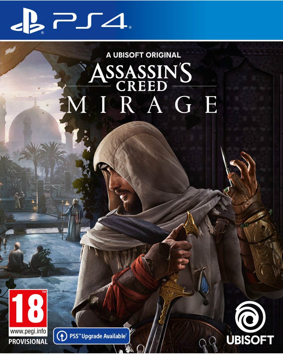 Ps4 Assassin’s Creed Mirage