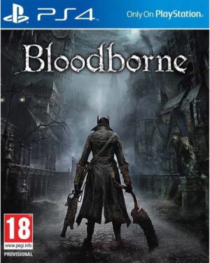 PS4 BLOODBORNE