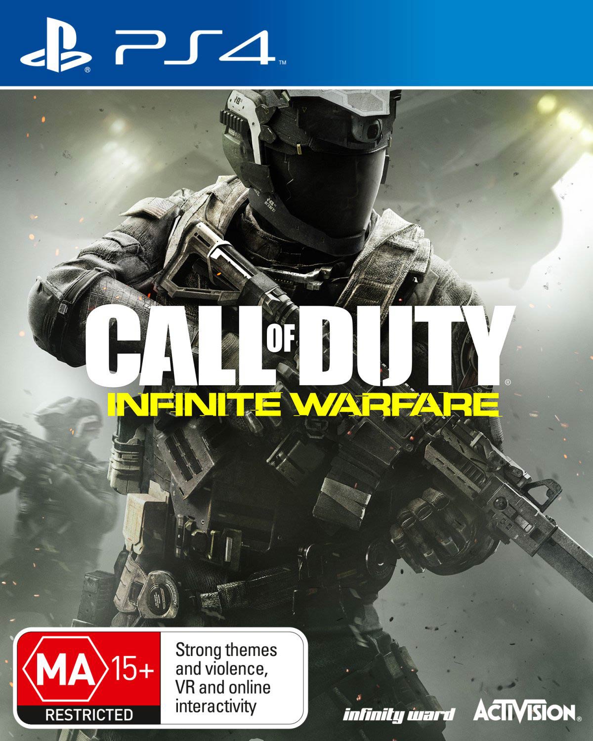 Ps4 Call of Duty Infinite Warfare