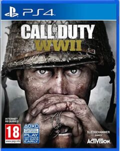 PS4 CALL OF DUTY WWII