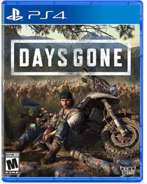 PS4 DAYS GONE