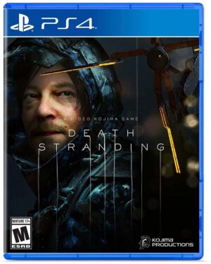 PS4 DEATH STRANDING