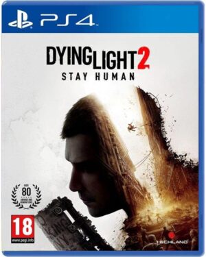 PS4 DYING LIGHT 2 STAY HUMAN