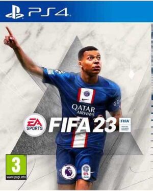 PS4 FIFA 23