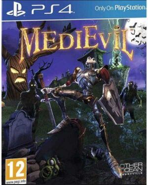 PS4 MEDIEVEL