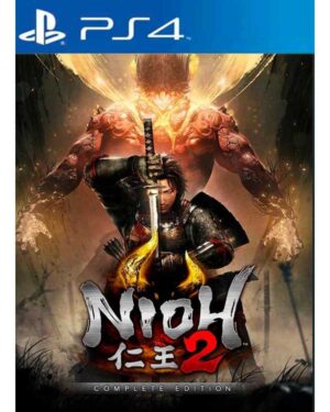 PS4 NIOH 2