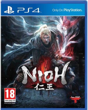PS4 NIOH