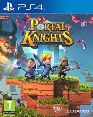 PS4 PORTAL KNIGHTS