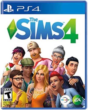 PS4 SIMS 4