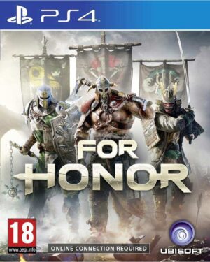 PS4 FOR HONOR