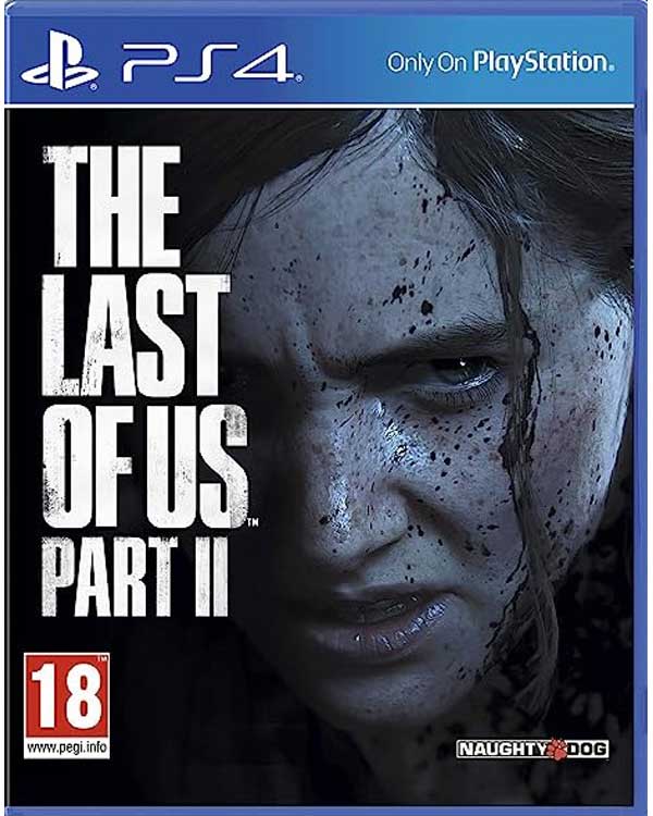 Ps4 the Last of Us Part 2