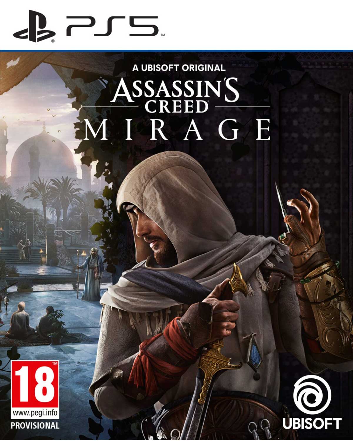 Ps5 Assassin’s Creed Mirage