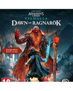 PS5 ASSASSINS CREED VALHALLA DAWN OF RAGNAROK