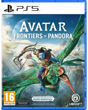 PS5 AVATAR FRONTIERS OF PANDORA