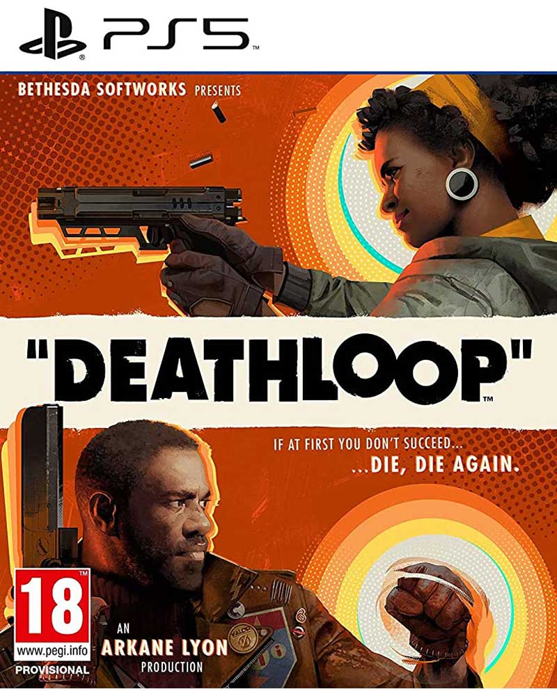 Ps5 Deathloop