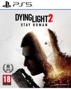 PS5 DYING LIGHT 2 STAY HUMAN