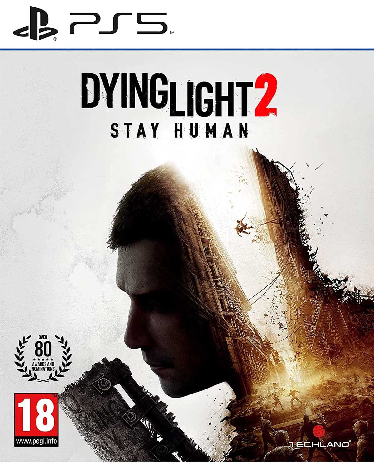 Ps5 Dying Light 2 Stay Human