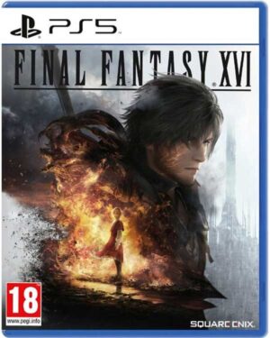 PS5 FINAL FANTASY XVI