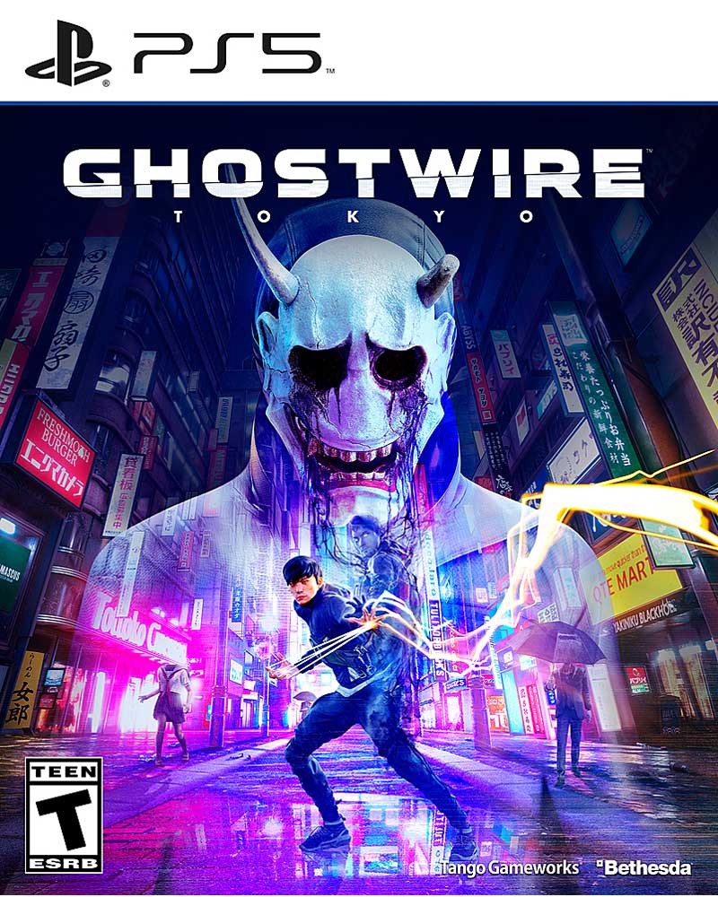 Ps5 Ghostwire