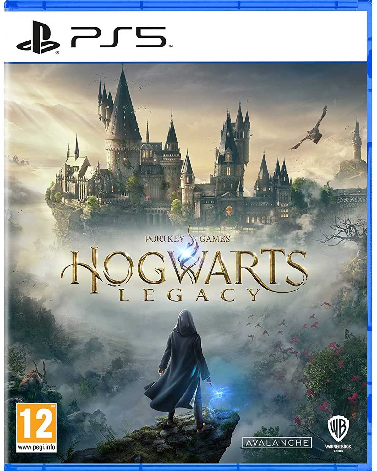Ps5 Hogwarts Legacy