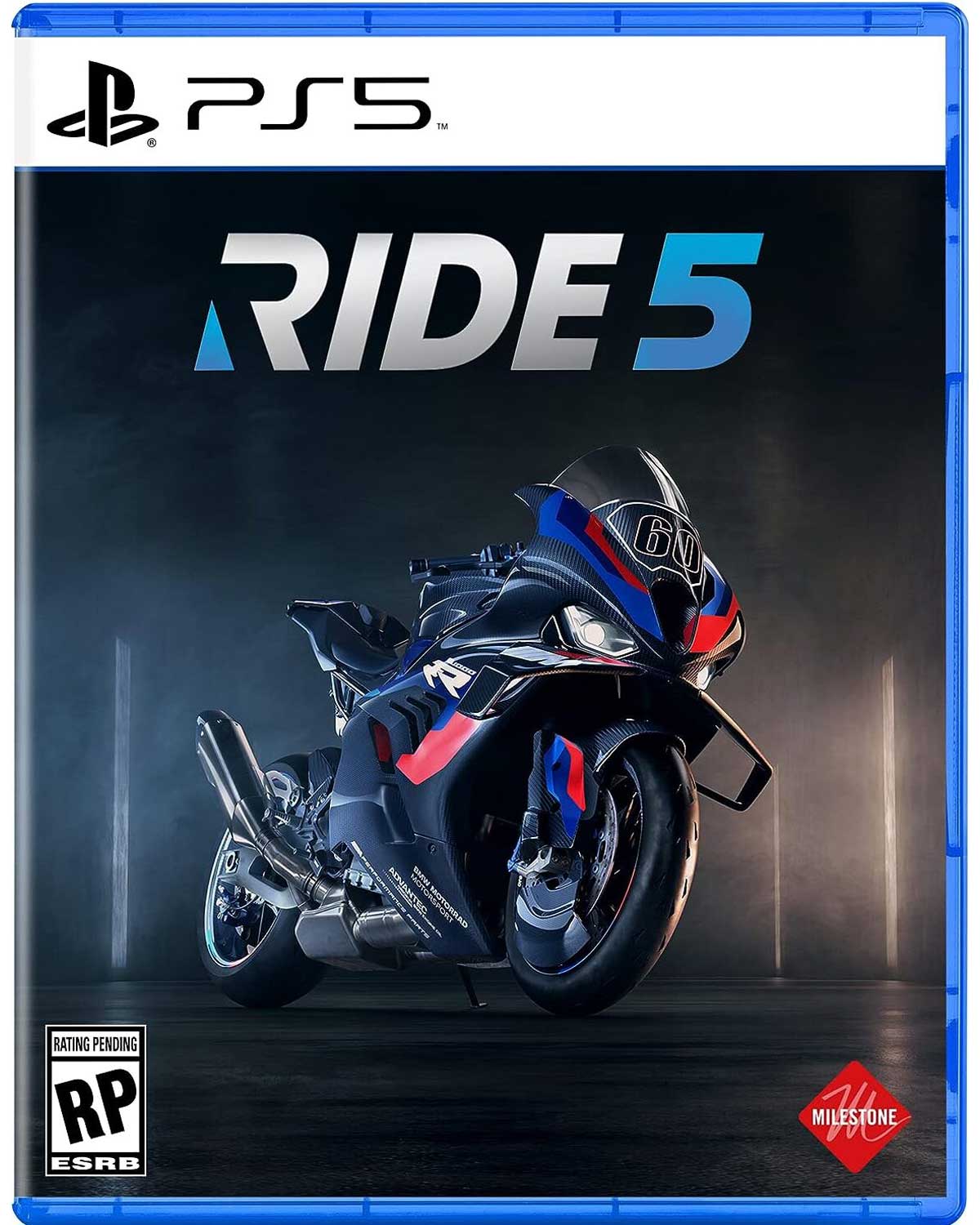 Ps5 Ride 5