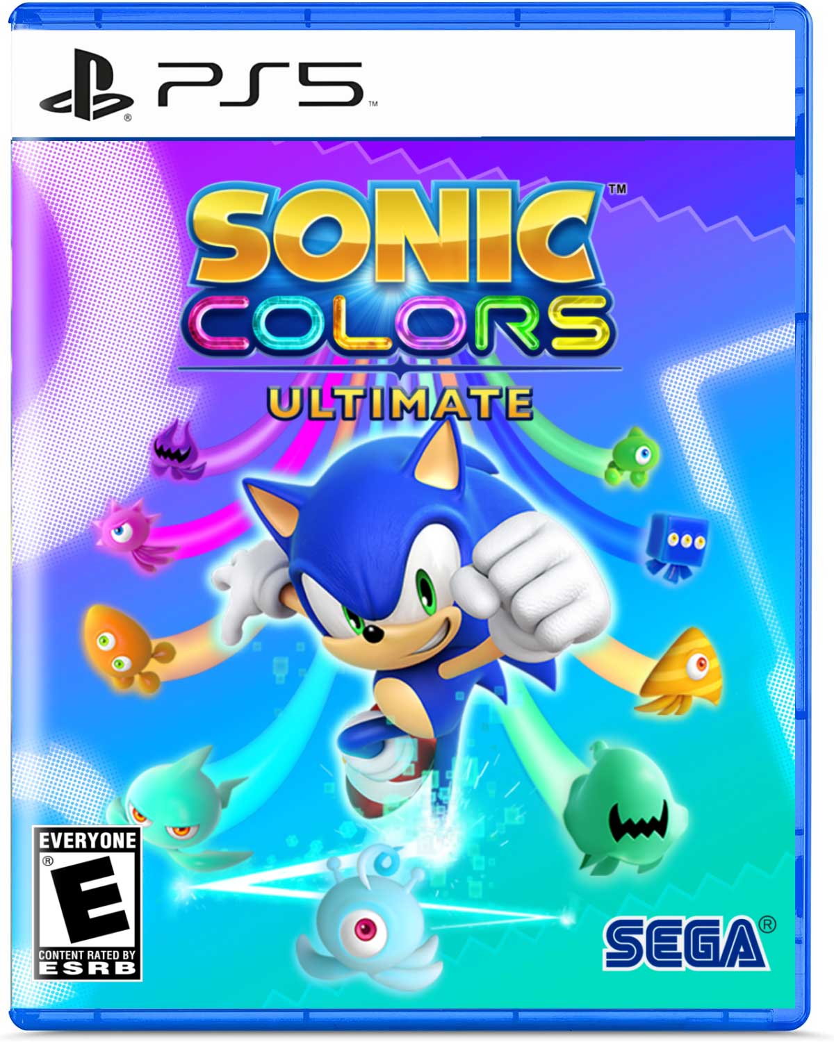 Ps5 Sonic Colours Ultimate