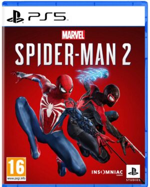 PS5 SPIDERMAN 2