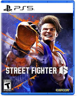 PS5 STREET FIGHTER 6