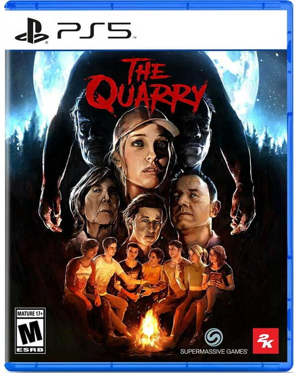 Ps5 the Quarry