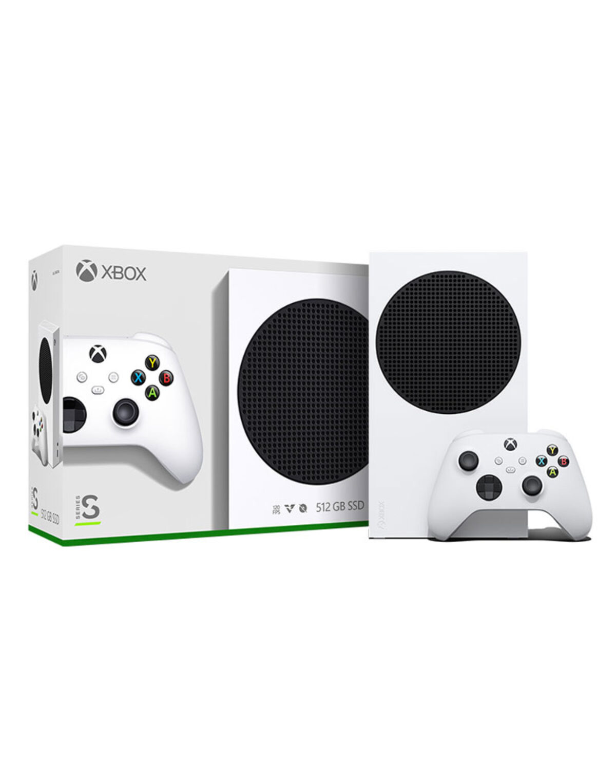 X BOX SERIES S 512 GB - EMart Games