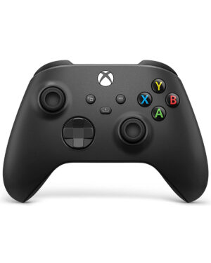 X BOX X/S SERIES CONTROLLER: CARBON BLACK