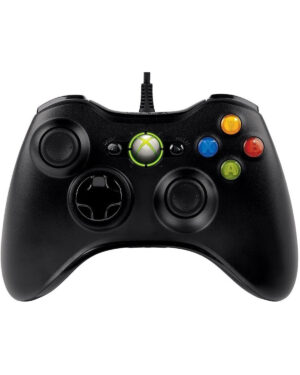 XBOX 360 WIRED CONTROLLER