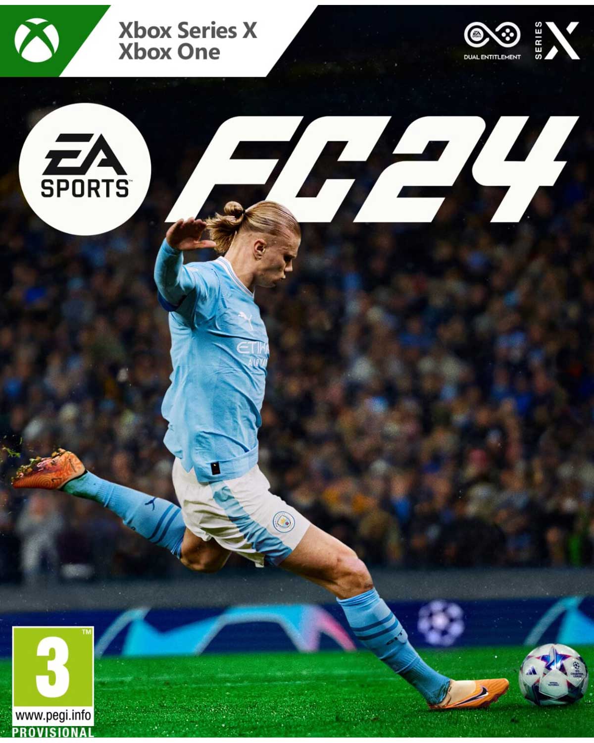 Xbox Fc 24