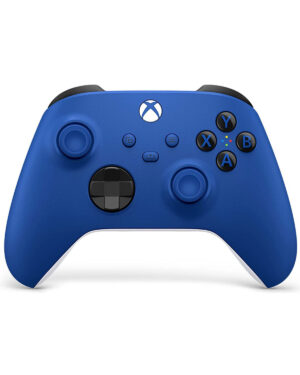 XBOX X/S SERIES CONTROLLER: SHOCK BLUE