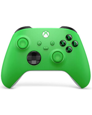 XBOX X/S SERIES CONTROLLER: VELOCITY GREEN