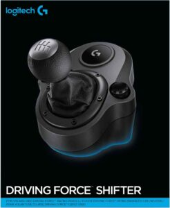 LOGITECH G DRIVING FORCE SHIFTER