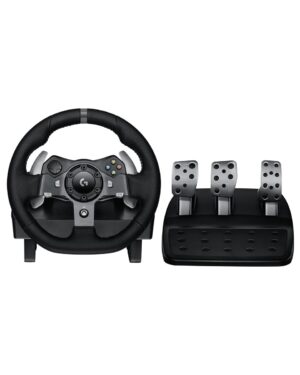LOGITECH G920 DRIVING FORCE (XBOX)