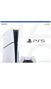 PS5 SLIM DISC EDITION