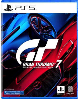 PS5 Gran Turismo 7
