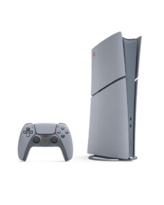 PS5 SLIM DIGITAL 30TH ANNIVERSARY EDITION