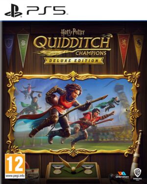 PS5 HARRY POTTER: QUIDDITCH CHAMPIONS (DELUXE EDITION)