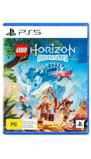 PS5 LEGO HORIZON ADVENTURES