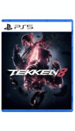 PS5 TEKKEN 8