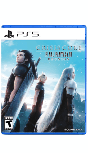 PS5 CRISIS CORE FINAL FANTASY.7 REUNION