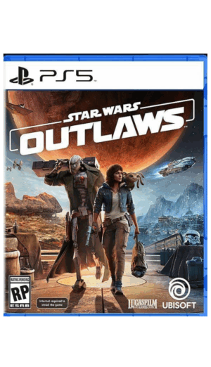 PS5 STAR WARS OUTLAWS