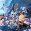 Genshin Impact Luna I- Song of the Welkin Moon Launches September 10