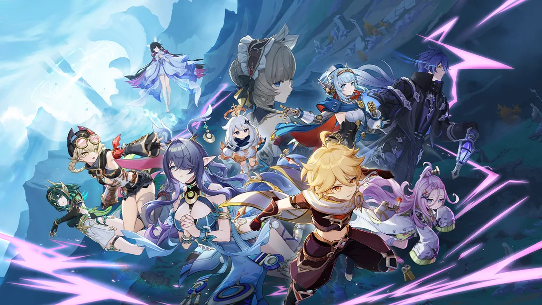 Genshin Impact Luna I- Song of the Welkin Moon Launches September 10