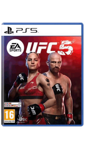 PS5 UFC 5