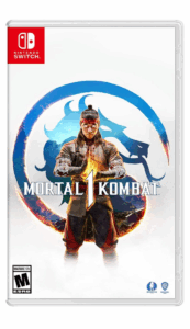 MORTAL KOMBAT 1