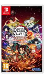 DEMON SLAYER-KIMETSU NO YAIBA-THE HINOKAMI CHRONICLES 2